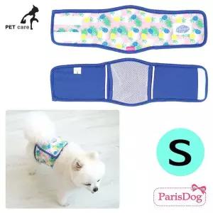 파인 핑크 S 매너벨트