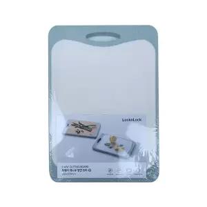 투웨이 대나무 양면도마 소 민트 CSC306MI