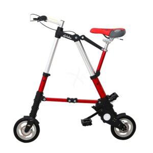 무체인자전거 클래식 바이크 접이식 스포츠 솔리드 공기 여성용 이크 바구니자전거