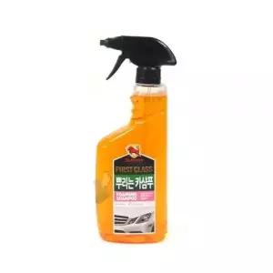bns 차량용 뿌리는 폼타입 카샴푸 세차관리용품 광택 세차