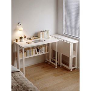 간이 미니 접이식책상 철제 원룸 데스크 폴딩 테이블