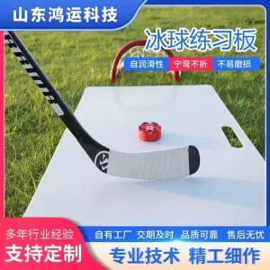 신스팟 아이스하키 슈팅 패드 시뮬레이션 장비 스틱 훈련 하키