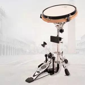 스탠드 패드 드럼 연습 무소음 초보 초보자 연습용 심벌