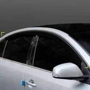 [CAR] 스모그 제품 썬바이저 선바이저 차량용 빗물막이 방수 뉴SM5