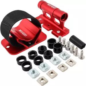 팬시스 자전거 포크 마운트 자동차 루프 랙 지지 스탠드 알루미늄 합금 액세서리 액슬 캐리어 전면 고정