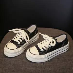 원더맨 배기 인스 운동화 캔버스화 와일드 신발 런닝화 데일리룩 여성 가을 KUK3