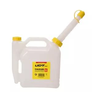 연료혼합통 2L 연료통 (2사이클전용) 1개 UDT