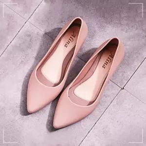 도매신 단화 아쿠아 플랫슈즈 방수 젤리 여성 방수신발 4 R03WF30DF9