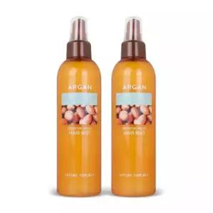 네이처리퍼블릭 아르간 에센셜 수분헤어 미스트 220ml 2개
