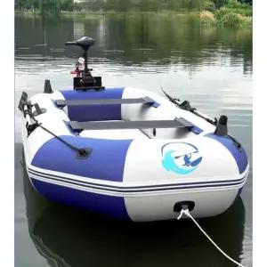 모터 에어고무보트 낚시배 민물 고무보트 고무 바다 보트