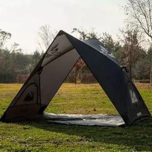 캠핑 1-2인용 벤타 카즈미 그늘막 쉐이드 선 텐트