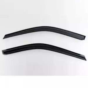 [CAR] 썬바이저 카니발1 스모그 빗물받이 선바이저