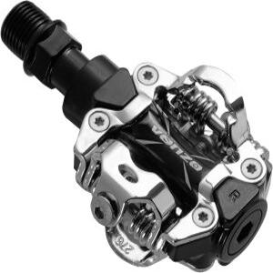 시마노 SPD 산악 자전거 CNC Cr-Mo 다이캐스트 알루미늄 씰링 페달과 호환되는 VENZO - 신발을 위한 듀얼