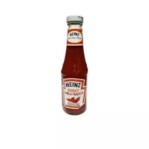 식자재 스위트칠리소스(하인즈 310g) x12개 칠리소스 스위트칠리소스