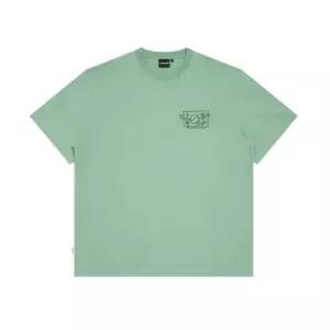 [백화점 홈쇼핑 정품] 마크곤잘레스 코리아 에디션 태극기 그래픽 반팔 티셔츠 (Z262UST400)