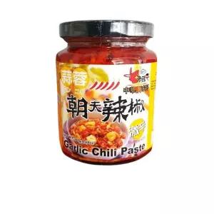 식자재 도매 갈릭칠리페이스트 대화 280g x12개 칠리소스 액상소스 통조림