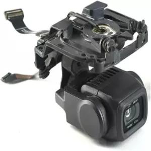 DJI 매빅 에어 2 드론 짐벌 카메라 어셈블리용 XBERSTAR 교체용 수리 부품용