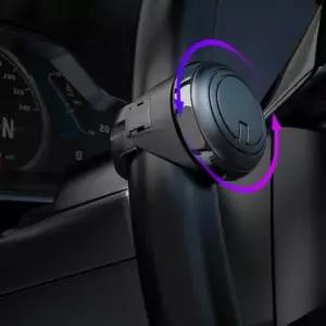 [CAR] 자동차 보조 핸들 파워봉 손잡이 링