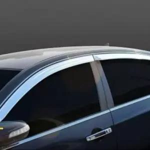 [CAR] 썬바이저 뉴SM5임프 크롬 빗물받이 선바이저