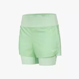 [백화점 홈쇼핑 정품] 프로스펙스 여성 레깅스 결합형 4부 러닝 팬츠 PR3WH24M321