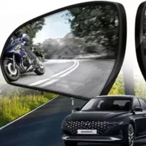 [CAR] 그랜져 와이드미러 광각미러 발수 전용 사이드미러