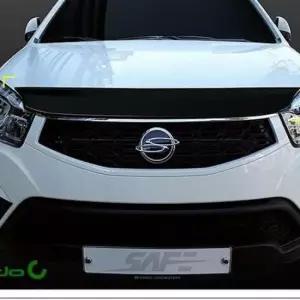 [CAR] 코란도C 가드 본넷가드 스모그 디플렉터 버그 후드