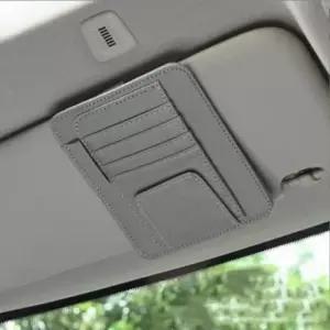 [CAR] 수납함 차량용지갑 카드포켓 썬바이저 자동차