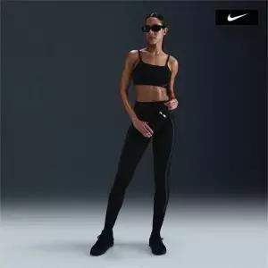 [나이키]원 컨버터블 여성 라이트 서포트 라이틀리 라인드 스포츠 브라 HF5366-010 741921