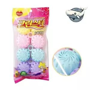 아로마 향기나는 방충제 수납용 8개 좀약 / 나프탈랜 방충방향제 좀벌레 나프탈린