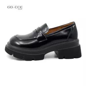 봄코디 [고세] 여성 로퍼 OZP4S031 블랙 6cm