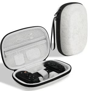 백본 원 1/2세대 모바일 게임 컨트롤러 플레이스테이션 및 Xbox 에디션과 호환되는 사라 휴대용 케이스