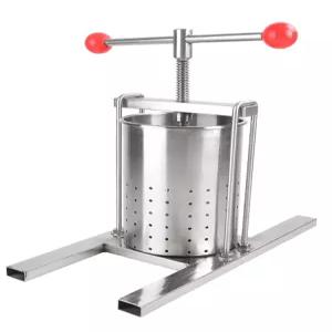 스텐짤순이 업소용 프레스 수분제거 야채짜기 오이지 음식 만두