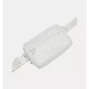 언더아머 UNDERARMOUR UA 에센셜 웨이스트 백 크로스바디 힙색 1378418-110