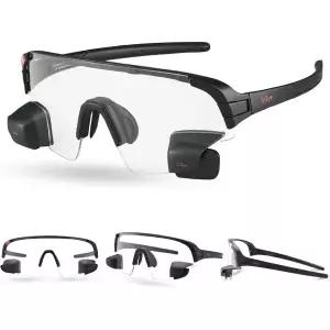 12175124 남자 선글라스 고급 골프 명품 가벼운 TriEye 스포츠 백거울 미러 포함 남성·여성용 편광 로잉·