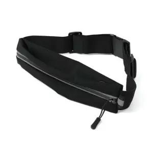 액티브 러닝벨트 블랙 플립벨트 여행용 블랙 런닝벨트 런닝가방 러닝가방 허리색