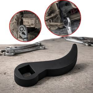 앵글 타입 하프 액슬 분해 도구  오픈 엔드 렌치용 드라이브 프라이 바 어댑터  수리