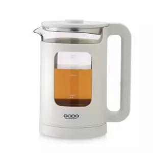 변온 (오쿠) 베이지그레이 (1개입) 유리 드롱기 전기포트 OCS-TP170G