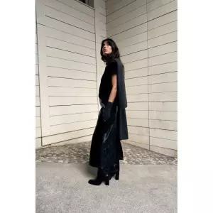 ZARA 베이직 머플러 - 그레이 5987/202/802 148188