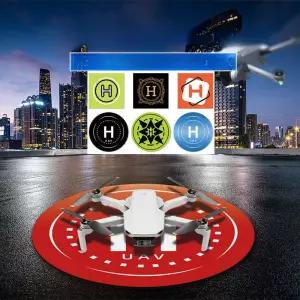 복주머니 드론착륙장 드론부품 드론착륙장매트