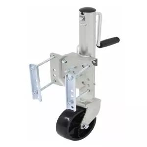 트레일러 랜딩기어 캠핑카 휠 지지대 아웃트리거 개조 요트 일체형 부품 카라반