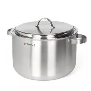 인덕션냄비 키친아트 인덕션 곰솥 냄비 찜냄비 들통 3중바닥 28cm 인덕션곰솥