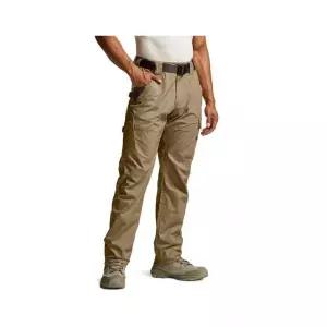 씨큐알 CQR 파이오니어 등산 클라이밍 밴딩 스판 남자 카고바지 CQ-TWP707 925895