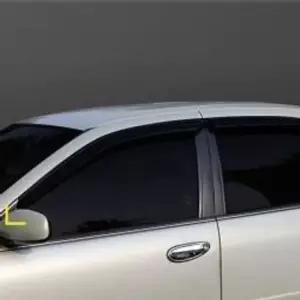 [CAR] 자동차 빗물받이 선바이저 스모그 방지 1998 모델 전면 햇빛 차단용품 SM5