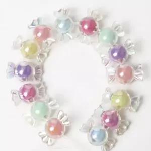 팔찌 재료 악세사리 도매 공예 구슬 비즈 동대문 비즈공예재료 캔디비즈 코팅비즈