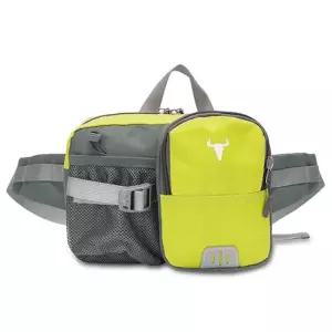 신상 남녀공용 캐주얼 힙색 데일리 물병 포켓 가방 남자웨이스트백 여행용힙색