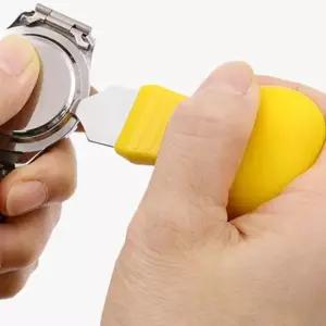 시계뚜껑오프너 시계 건전지 교체 오프너 시계오프너 시계뚜껑오프너 시계공구