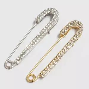 화려한 여성용 패션브로치 정장용 고급스러운 예쁜 핀뱃지 귀여운브로치 옷고정핀