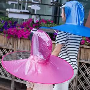 아동용 우비모자/우산/양산/장우산/무지개우산/우의/우비 성인용