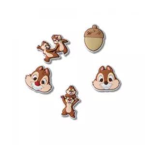 CROCS 디즈니 칩앤데일 5 팩 / 10016444 411216