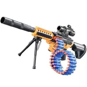 표적 전동건 스나이퍼 방출 너프건 탄피 기관총 선물 저격총